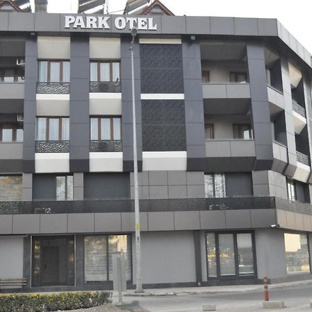 Park Otel Duzce Exteriér fotografie