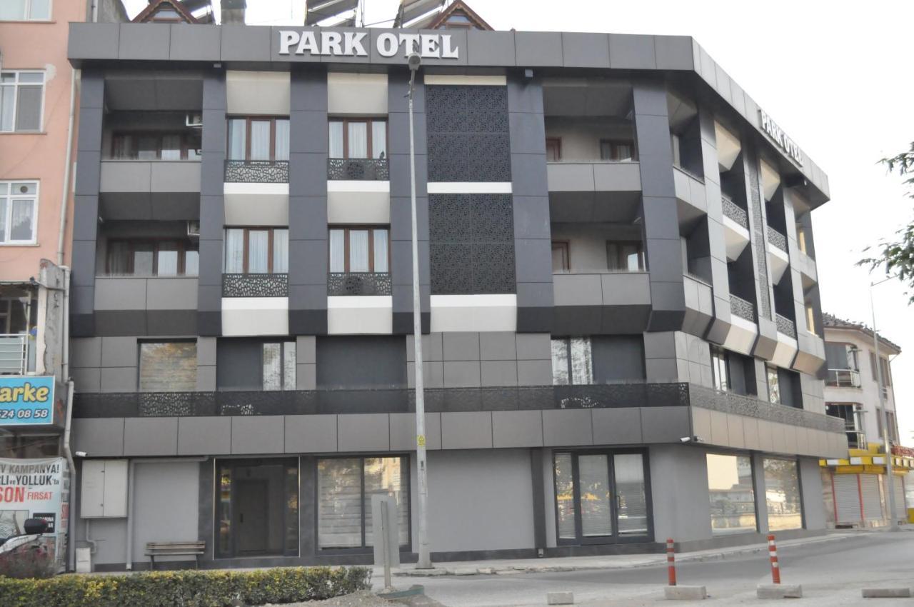 Park Otel Duzce Exteriér fotografie