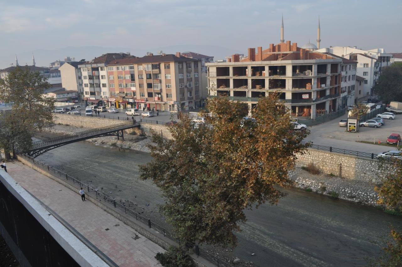 Park Otel Duzce Exteriér fotografie
