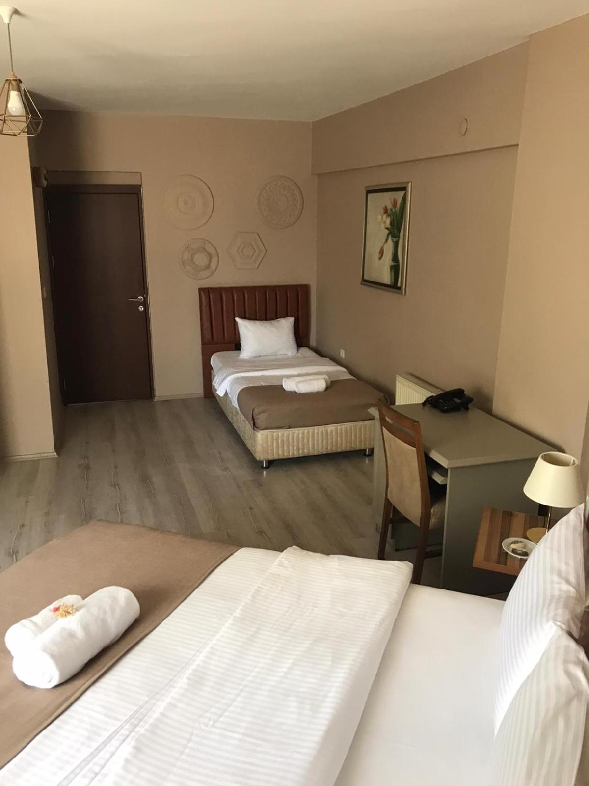 Park Otel Duzce Exteriér fotografie